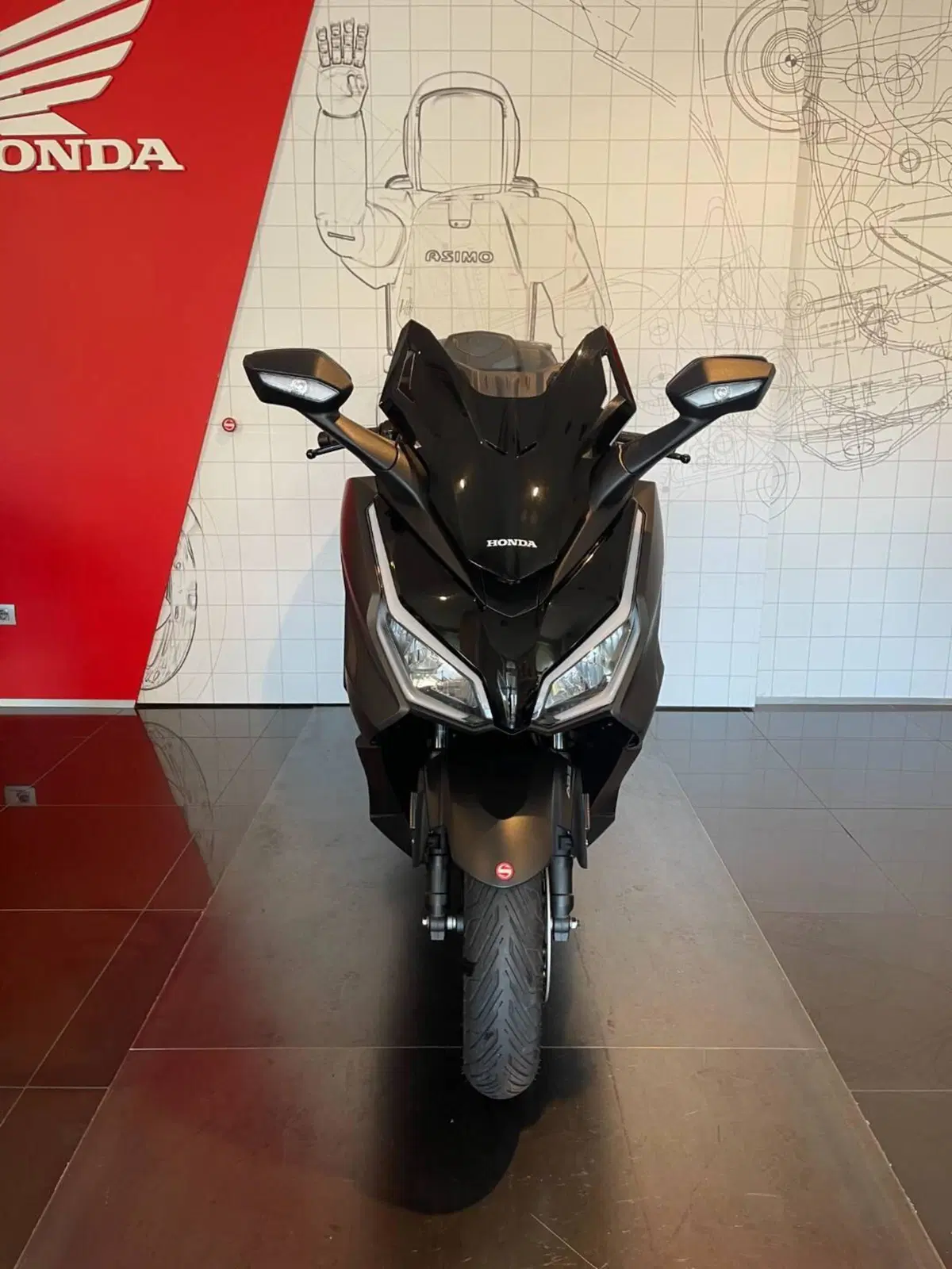 Honda Forza 350 (2022 - 24) (4)