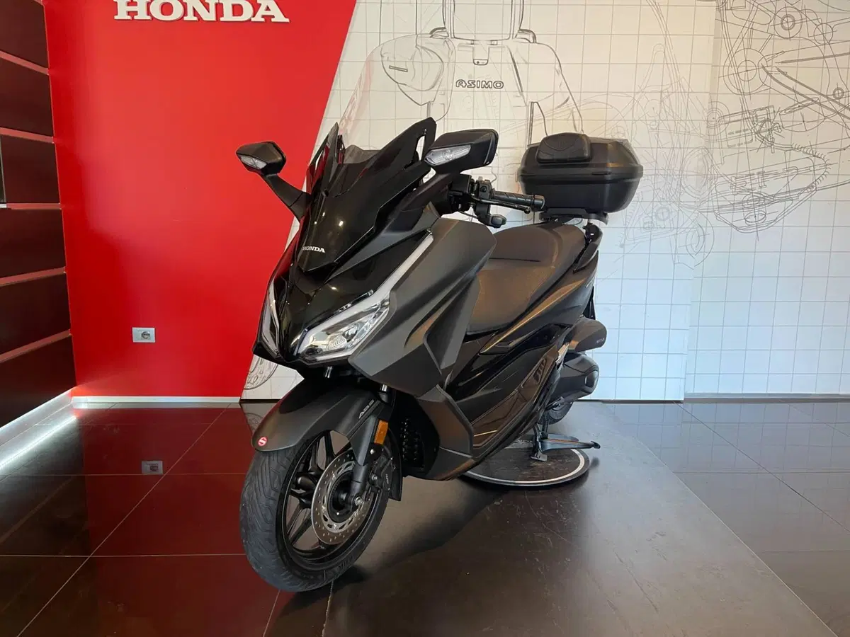 Honda Forza 350 (2022 - 24) (5)