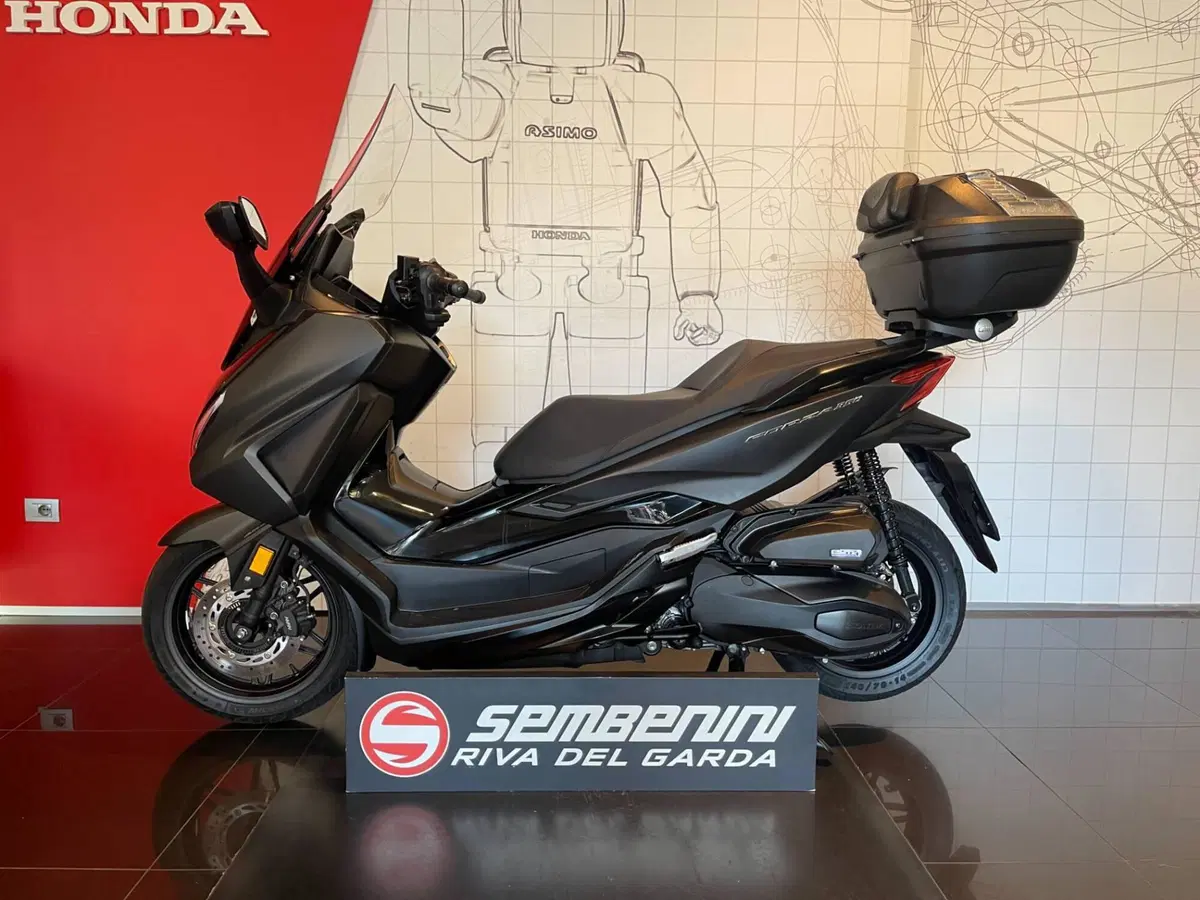 Honda Forza 350 (2022 - 24) (7)