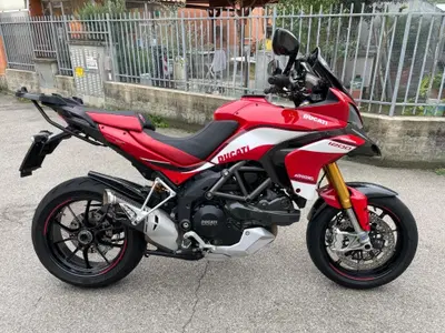 Ducati Multistrada 1200 ABS (2010 - 12) usata