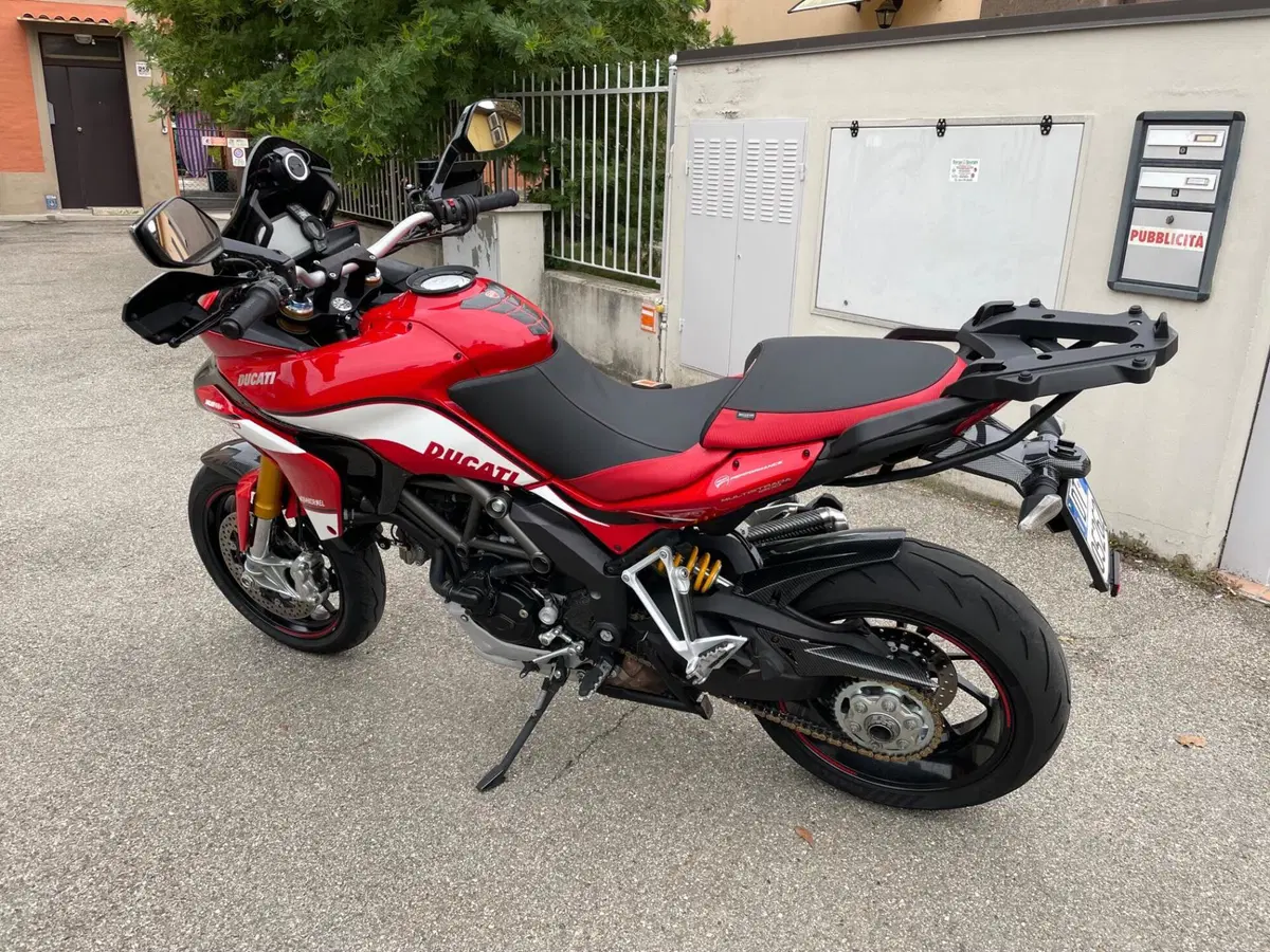 Ducati Multistrada 1200 ABS (2010 - 12) (4)