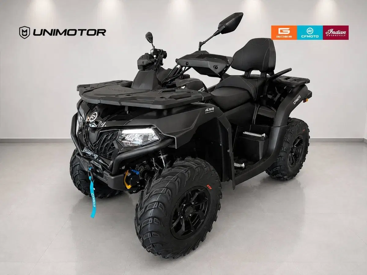 CFMOTO CFORCE 625 Touring Passo Lungo (2023 - 26)