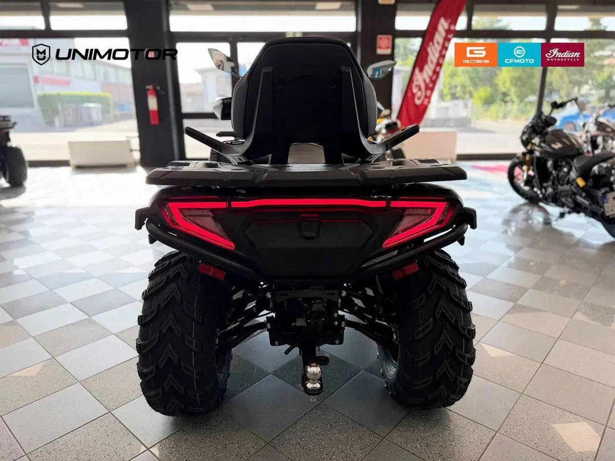 CFMOTO CFORCE 625 Touring Passo Lungo (2023 - 26) (6)