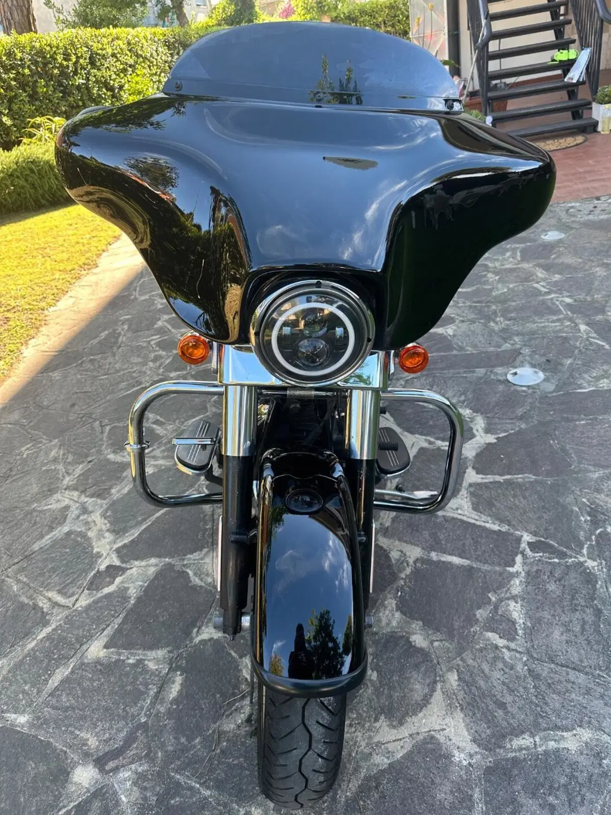 Harley-Davidson 1690 Street Glide (2011 - 13) - FLHX (2)