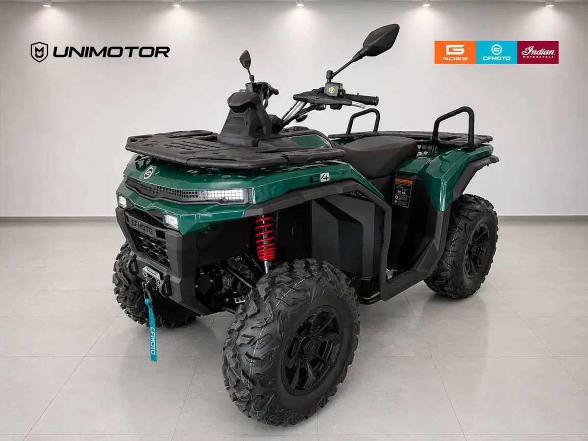 CFMOTO CFORCE 450S X4 Passo Corto (2023 - 26)