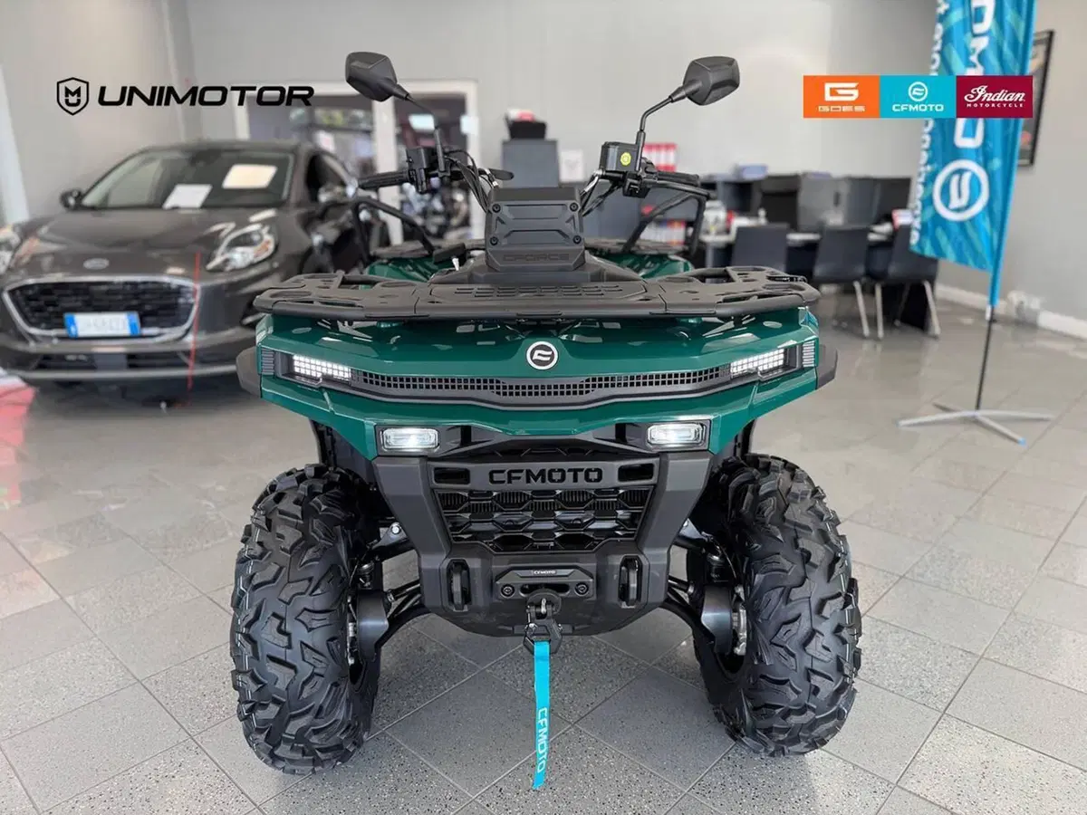 CFMOTO CFORCE 450S X4 Passo Corto (2023 - 26) (2)