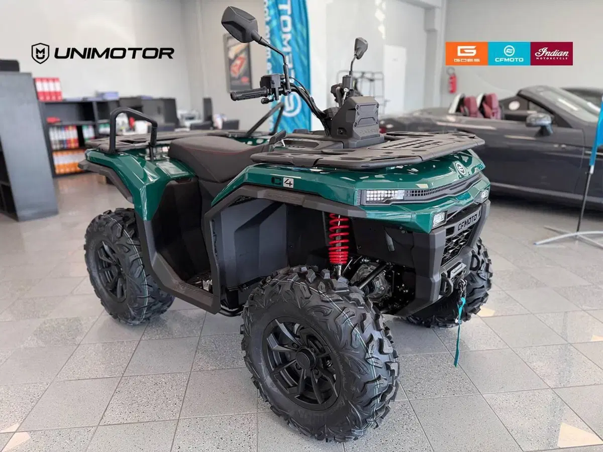 CFMOTO CFORCE 450S X4 Passo Corto (2023 - 26) (3)