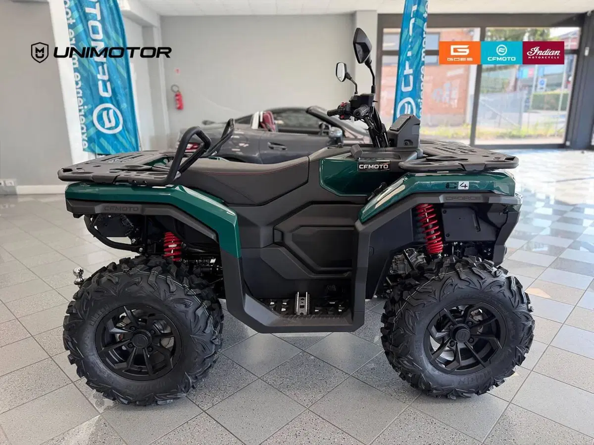 CFMOTO CFORCE 450S X4 Passo Corto (2023 - 26) (4)