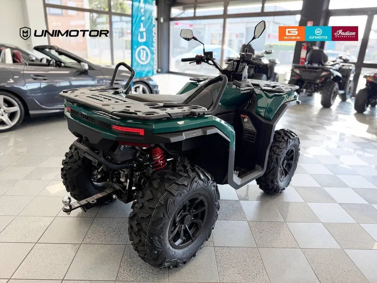 CFMOTO CFORCE 450S X4 Passo Corto (2023 - 26) (5)