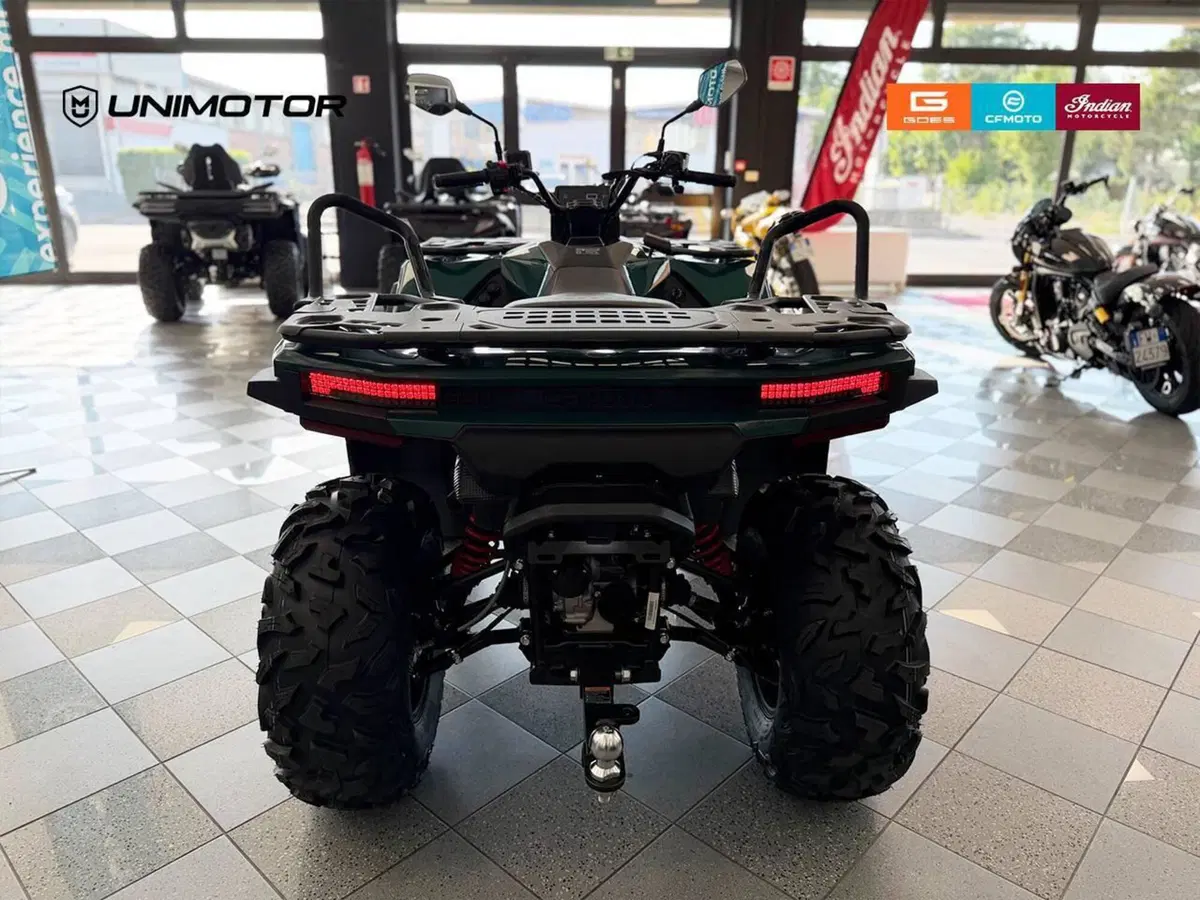 CFMOTO CFORCE 450S X4 Passo Corto (2023 - 26) (6)