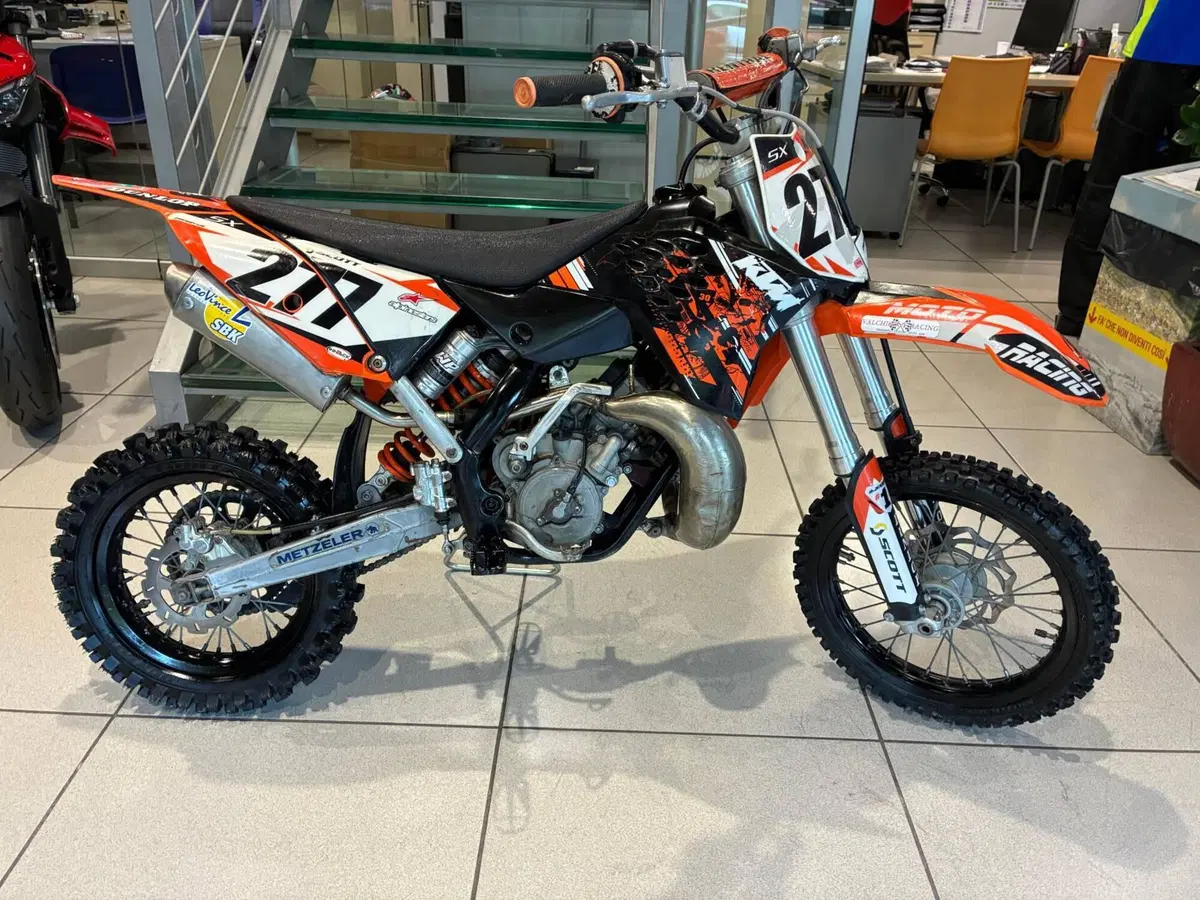 KTM 65 SX (2010 )