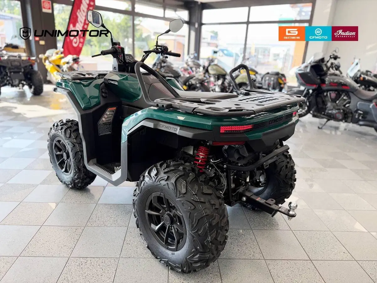 CFMOTO CFORCE 450S X4 Passo Corto (2023 - 26) (7)
