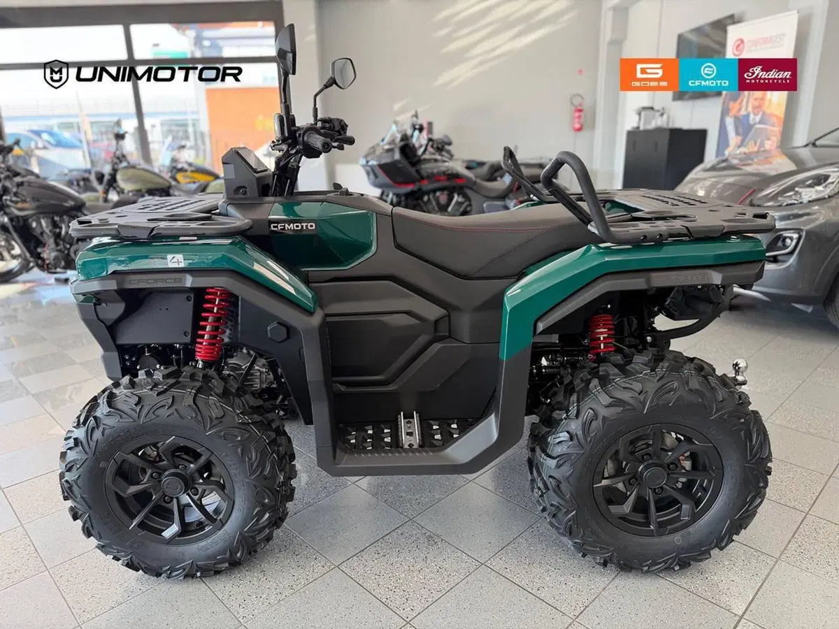 CFMOTO CFORCE 450S X4 Passo Corto (2023 - 26) (8)