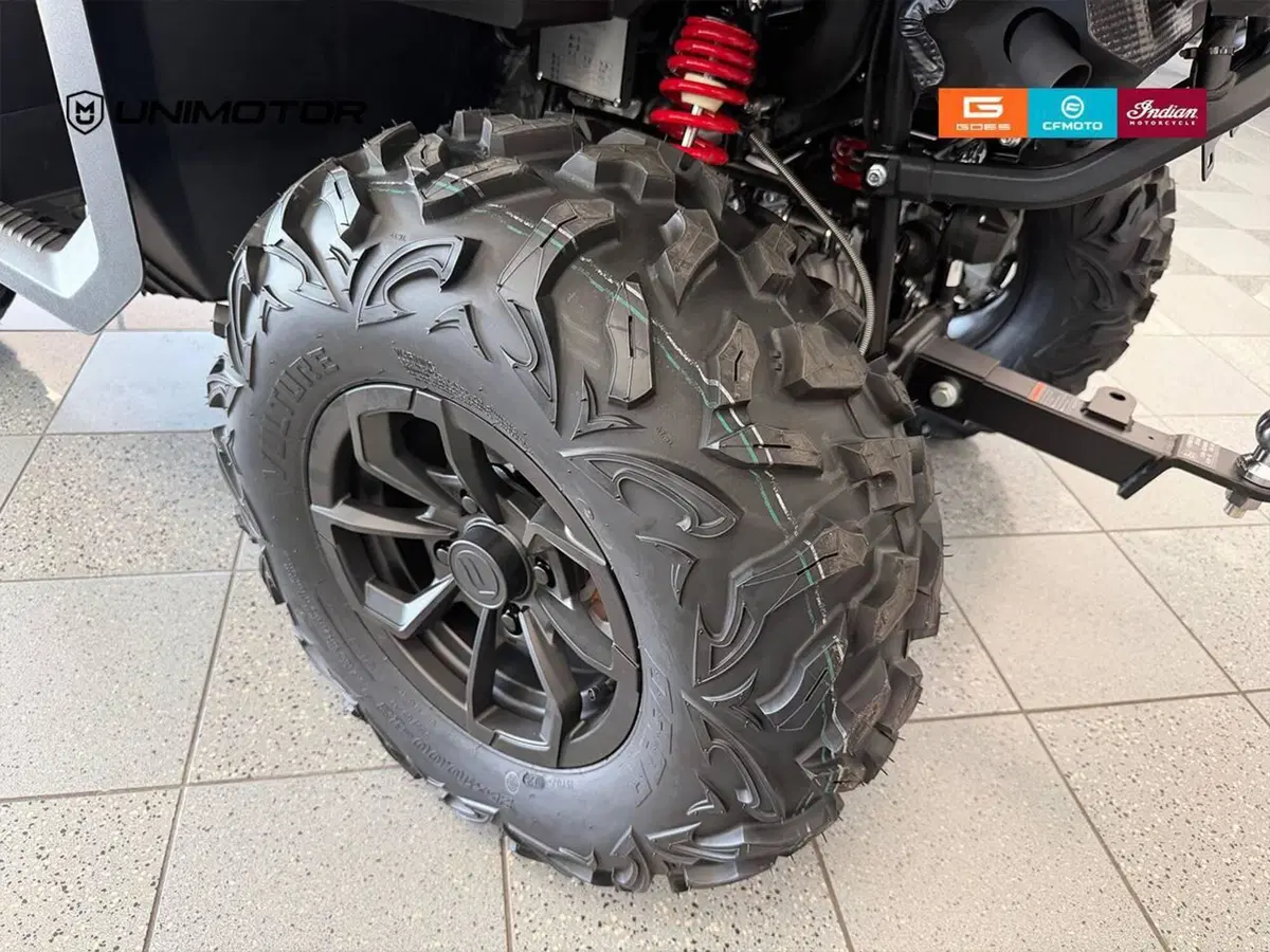 CFMOTO CFORCE 450S X4 Passo Corto (2023 - 26) (10)