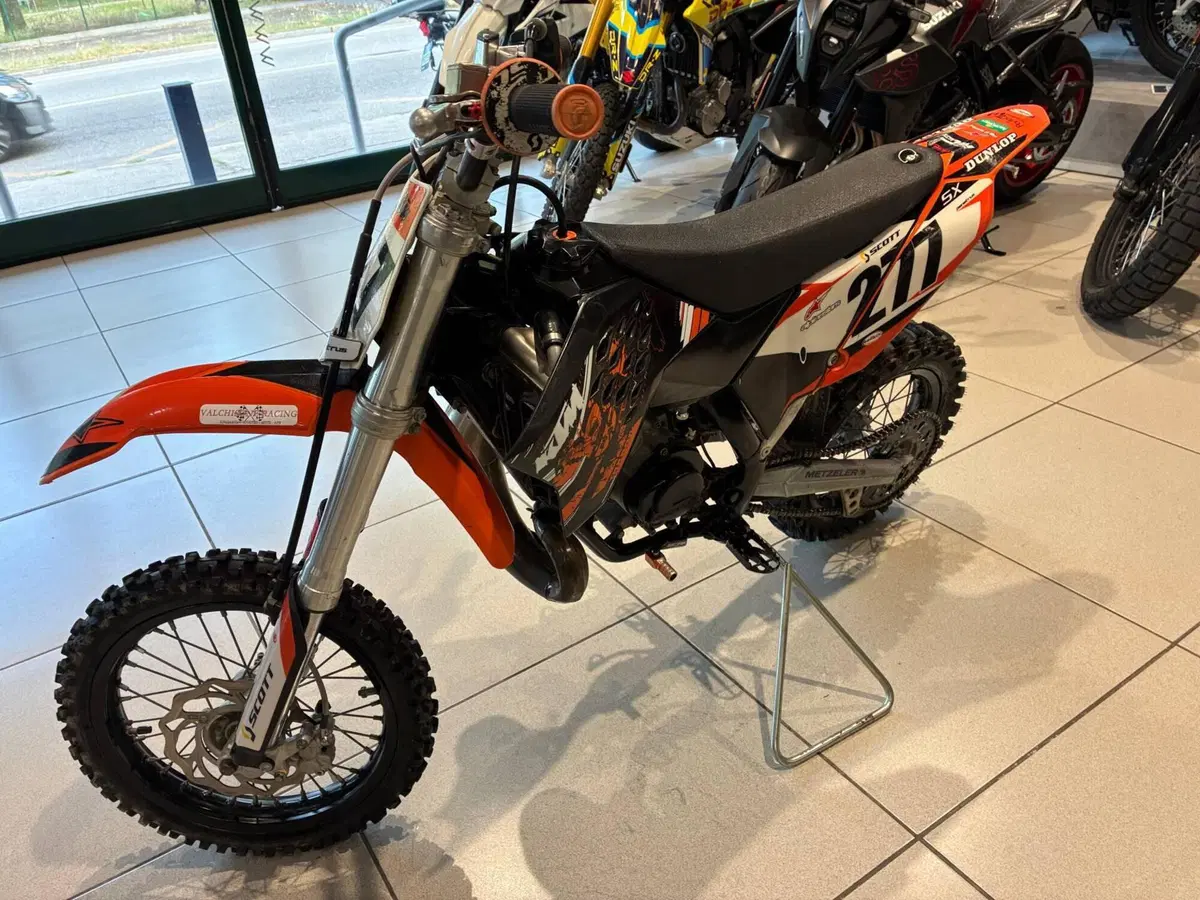 KTM 65 SX (2010 ) (7)