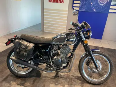 Mash Italia Scrambler 400 (2017 - 20) usata