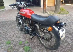 Moto Morini Morini 125 H d'epoca
