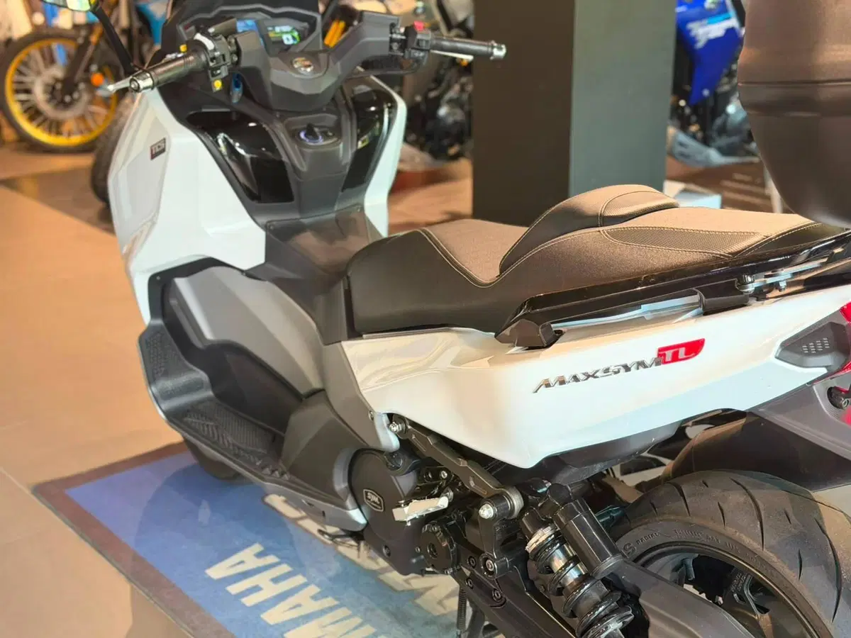 Sym Maxsym TL 508 (2021 - 24) (4)
