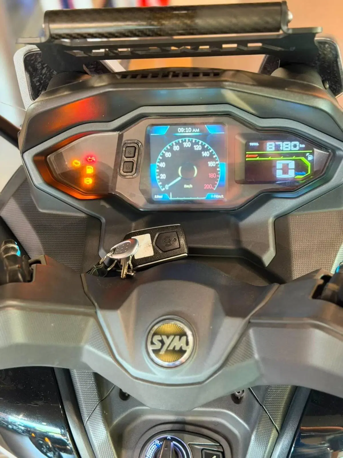 Sym Maxsym TL 508 (2021 - 24) (6)
