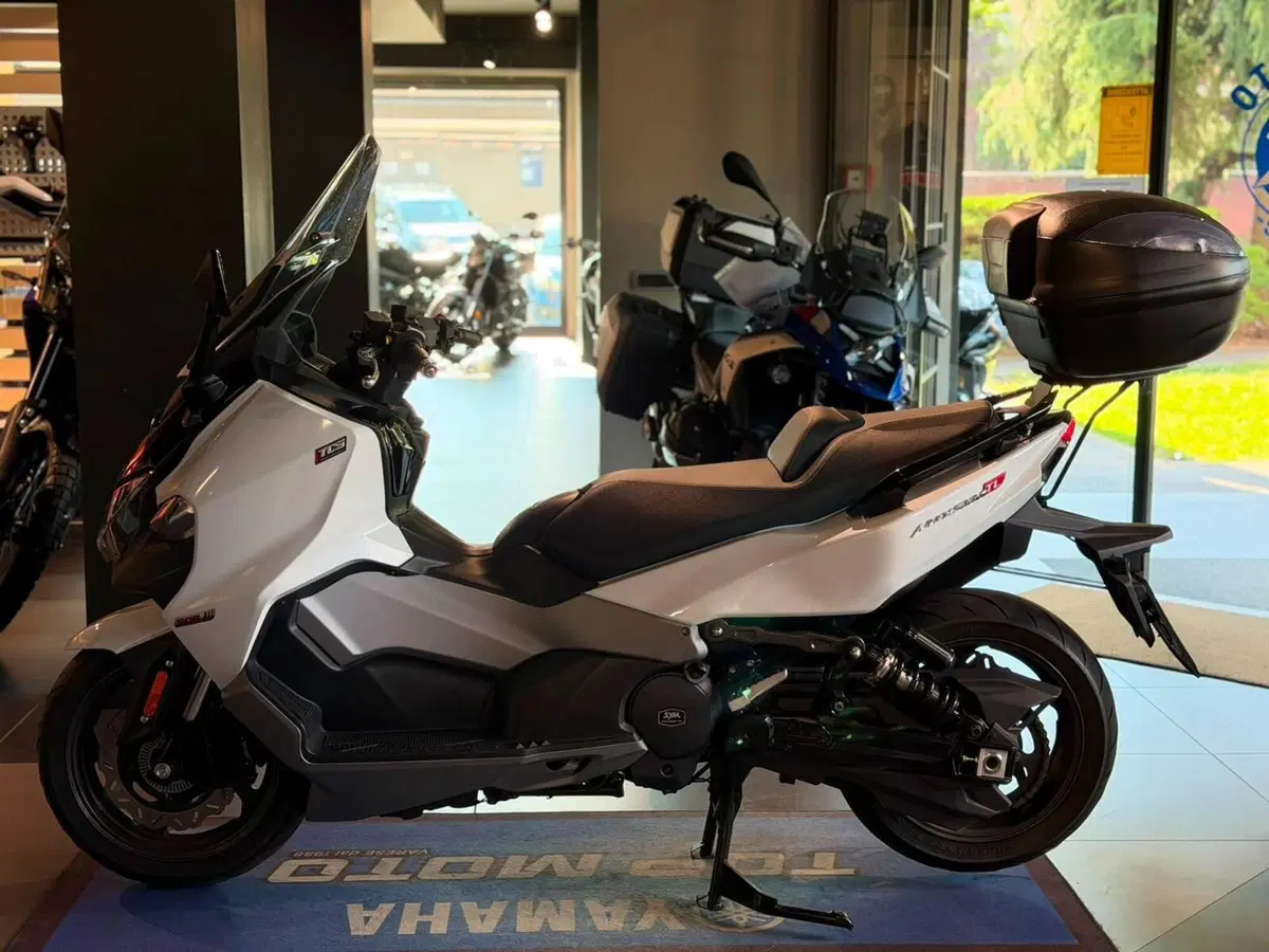 Sym Maxsym TL 508 (2021 - 24) (2)