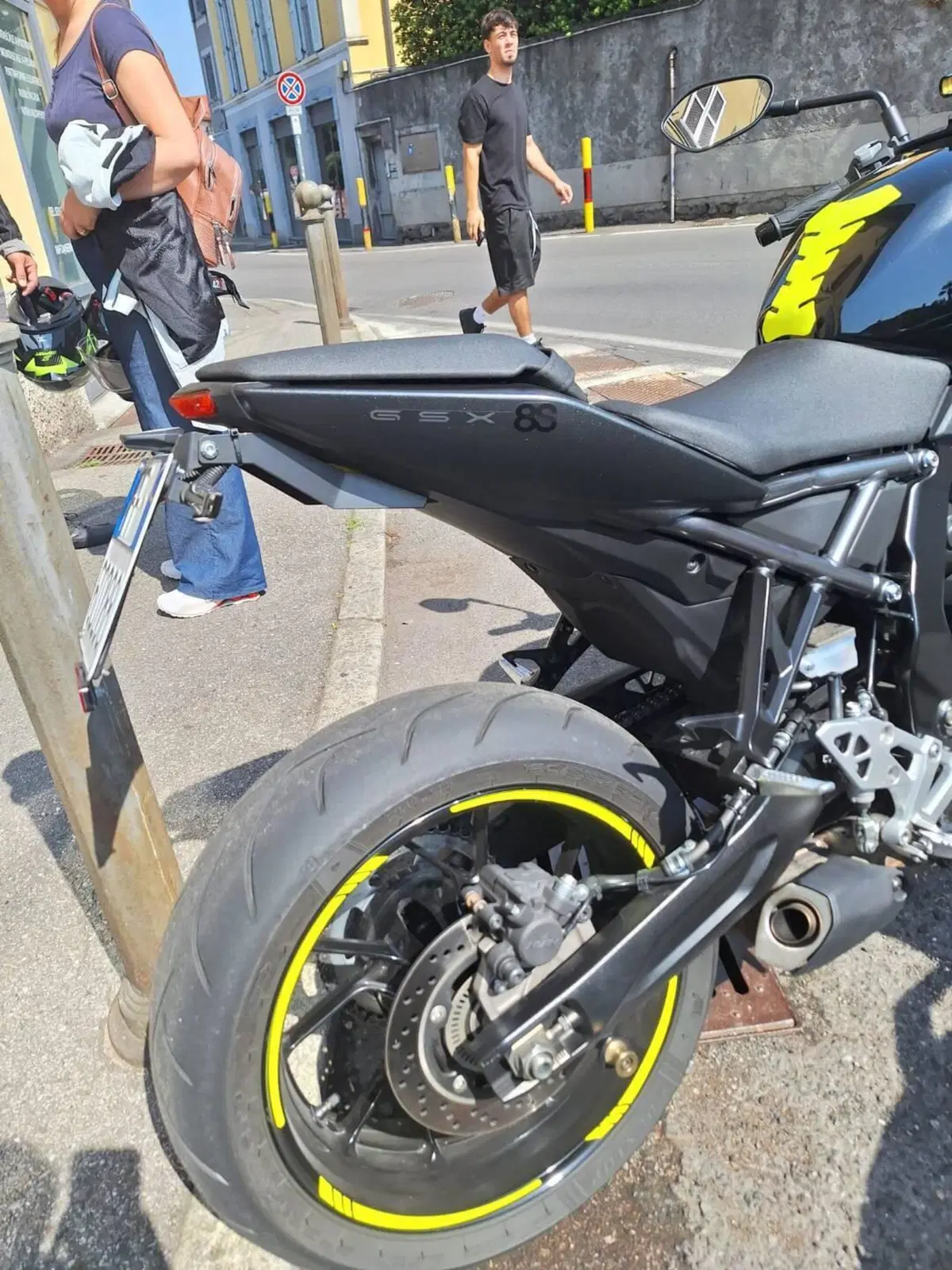 Suzuki GSX-8S (2023 - 24) (5)