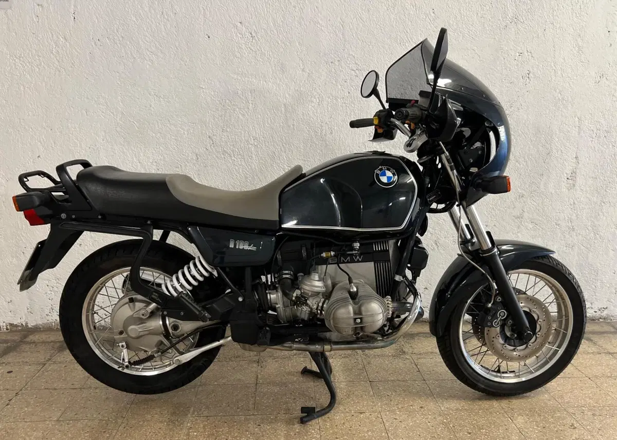 Bmw R 100 r