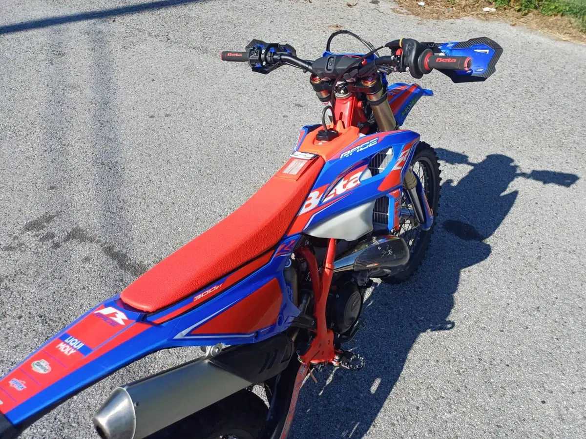 Betamotor RR 300 2T Enduro Race (2026) (10)