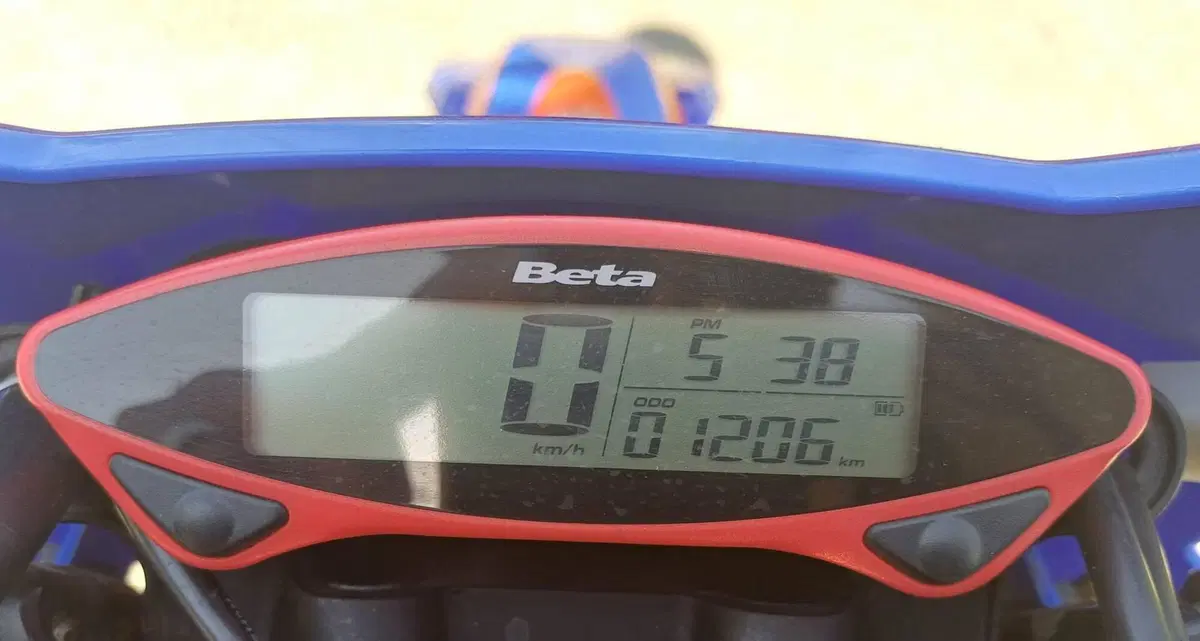 Betamotor RR 300 2T Enduro Race (2026) (11)