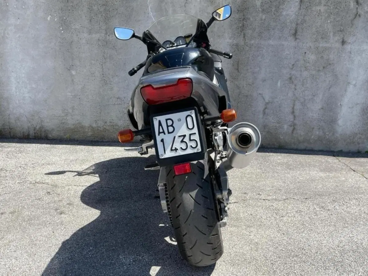 Yamaha YZF 1000 R Thunderace (1996 - 98)