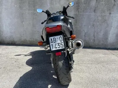 Yamaha YZF 1000 R Thunderace (1996 - 98) usata
