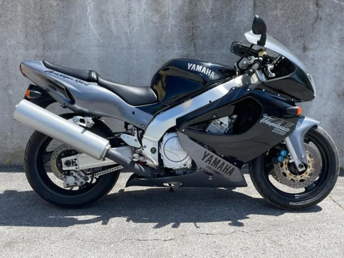 Yamaha YZF 1000 R Thunderace (1996 - 98) (3)