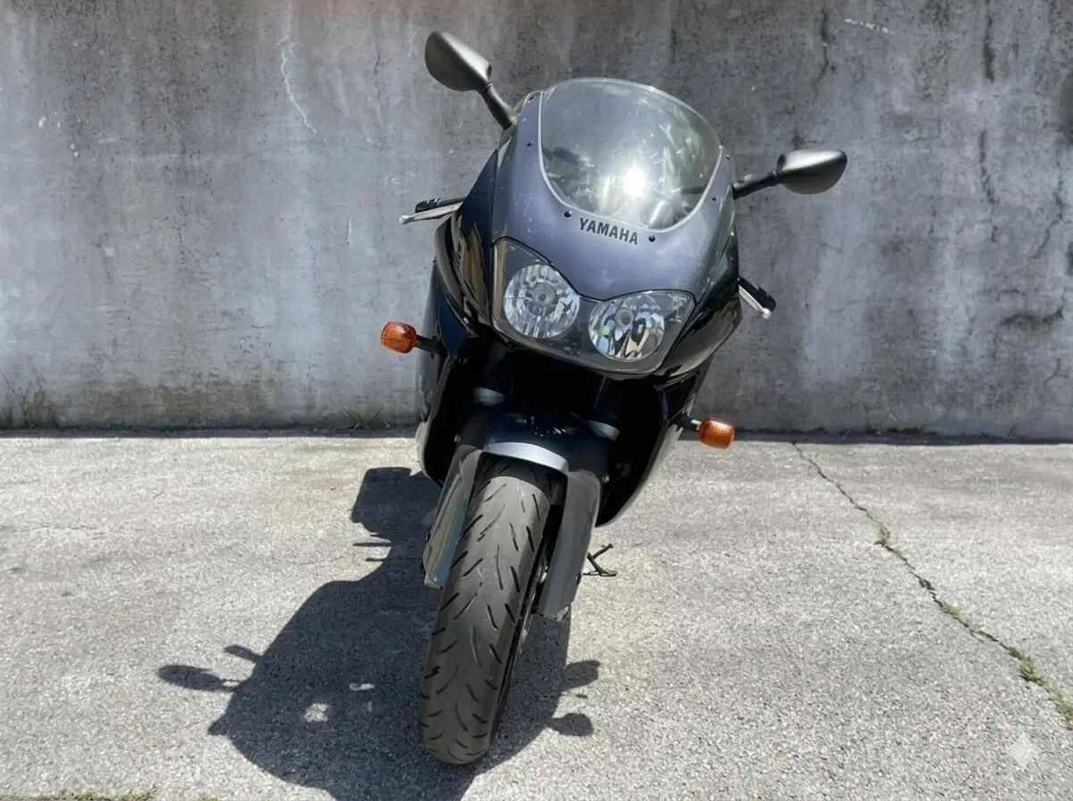 Yamaha YZF 1000 R Thunderace (1996 - 98) (4)