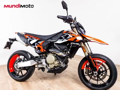 Ducati Hypermotard 698 Mono RVE (2024 - 26) usata