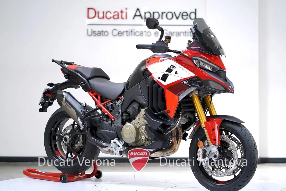 Ducati Multistrada V4 Pikes Peak (2021 - 24) (2)