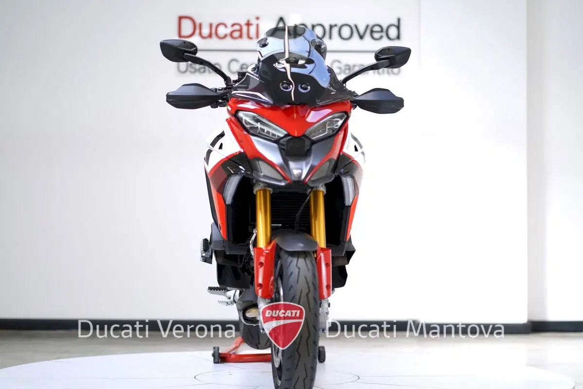 Ducati Multistrada V4 Pikes Peak (2021 - 24) (3)