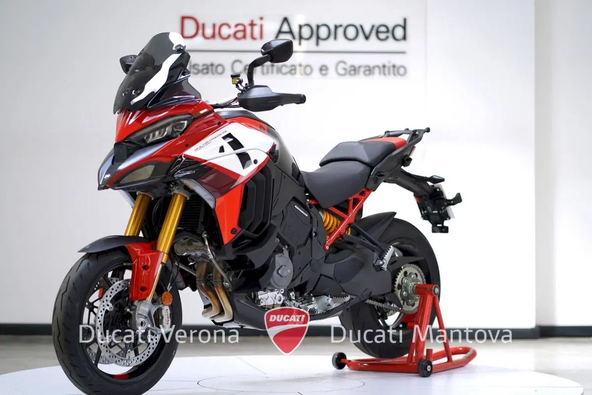 Ducati Multistrada V4 Pikes Peak (2021 - 24) (4)