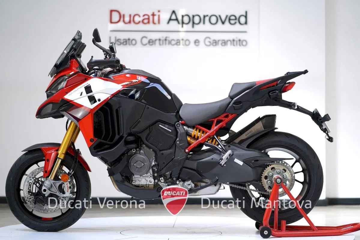 Ducati Multistrada V4 Pikes Peak (2021 - 24) (5)