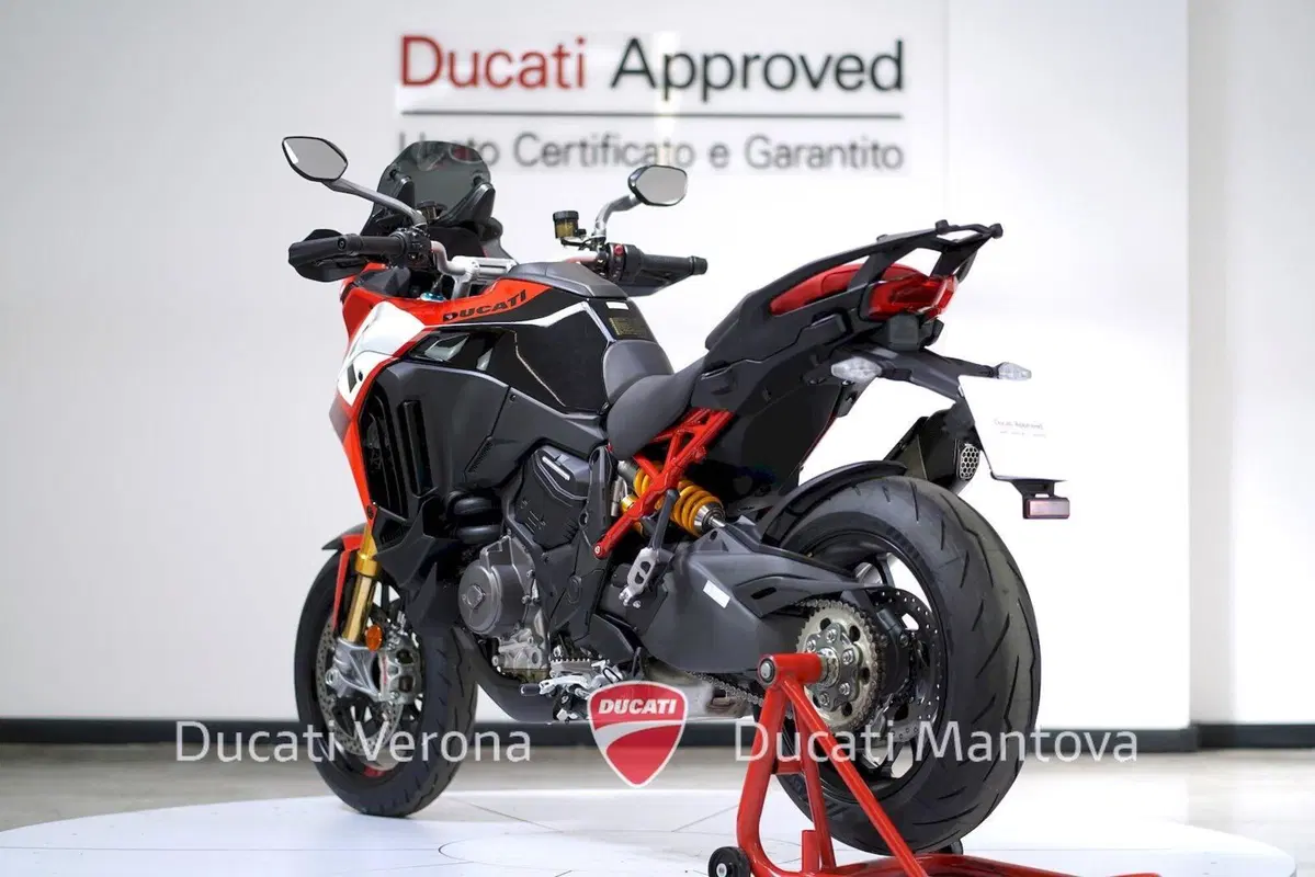 Ducati Multistrada V4 Pikes Peak (2021 - 24) (6)