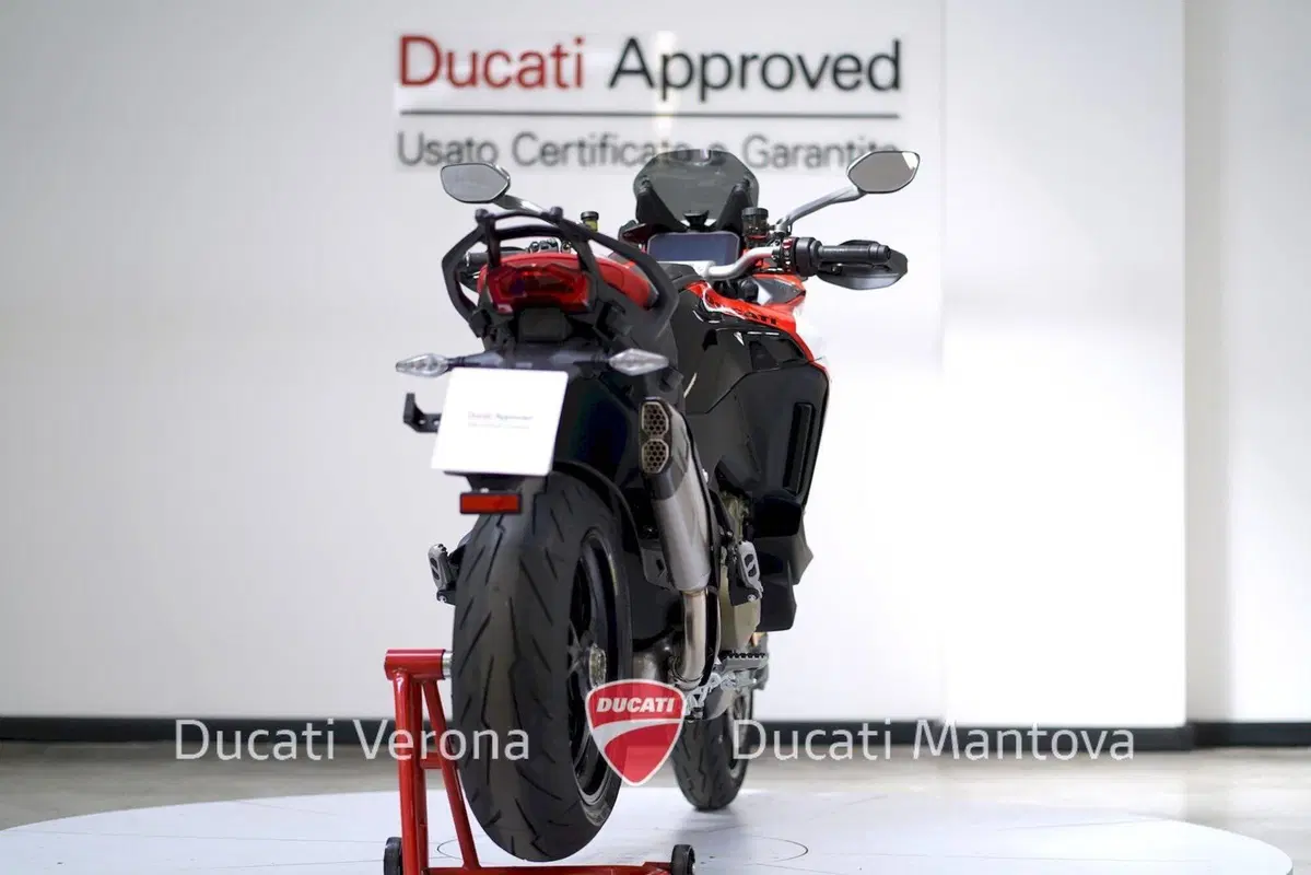 Ducati Multistrada V4 Pikes Peak (2021 - 24) (7)