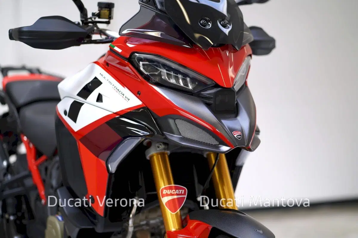 Ducati Multistrada V4 Pikes Peak (2021 - 24) (9)