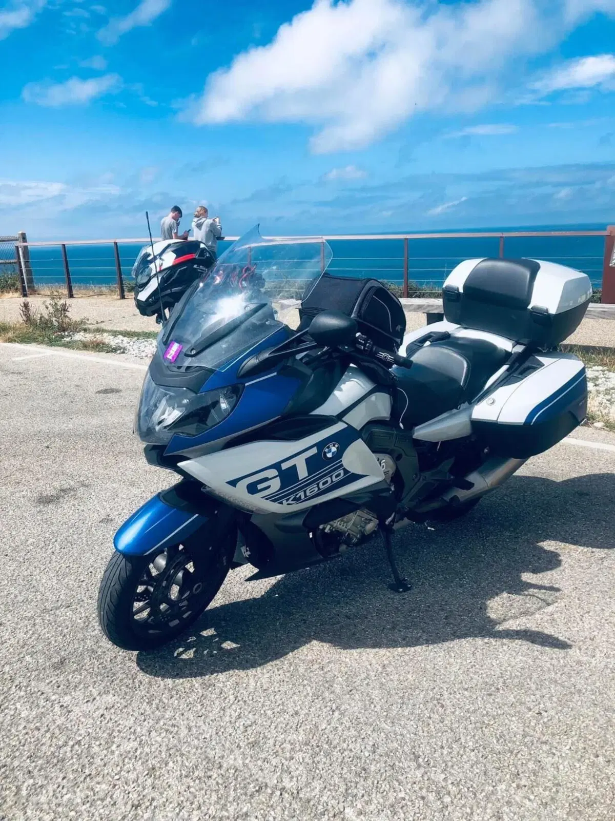 Bmw K 1600 GT (2010 - 16)