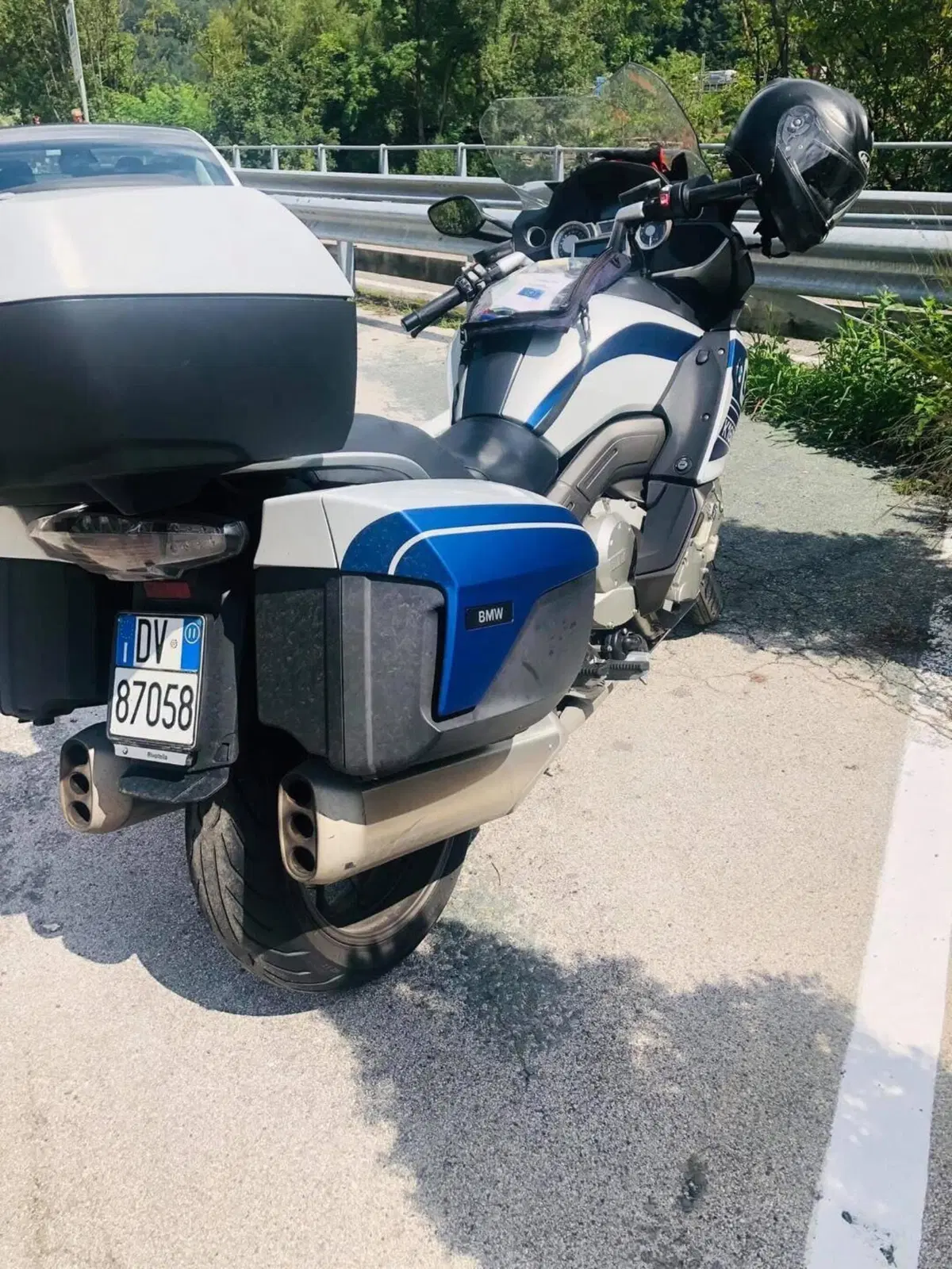 Bmw K 1600 GT (2010 - 16) (2)