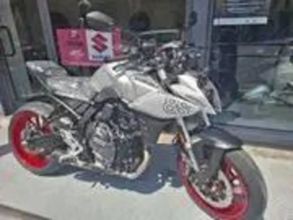 Suzuki GSX-8S (2025 - 26)