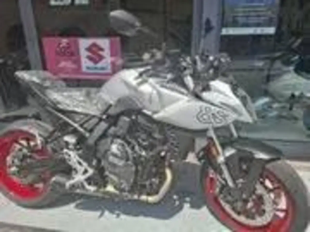 Suzuki GSX-8S (2025 - 26) (2)