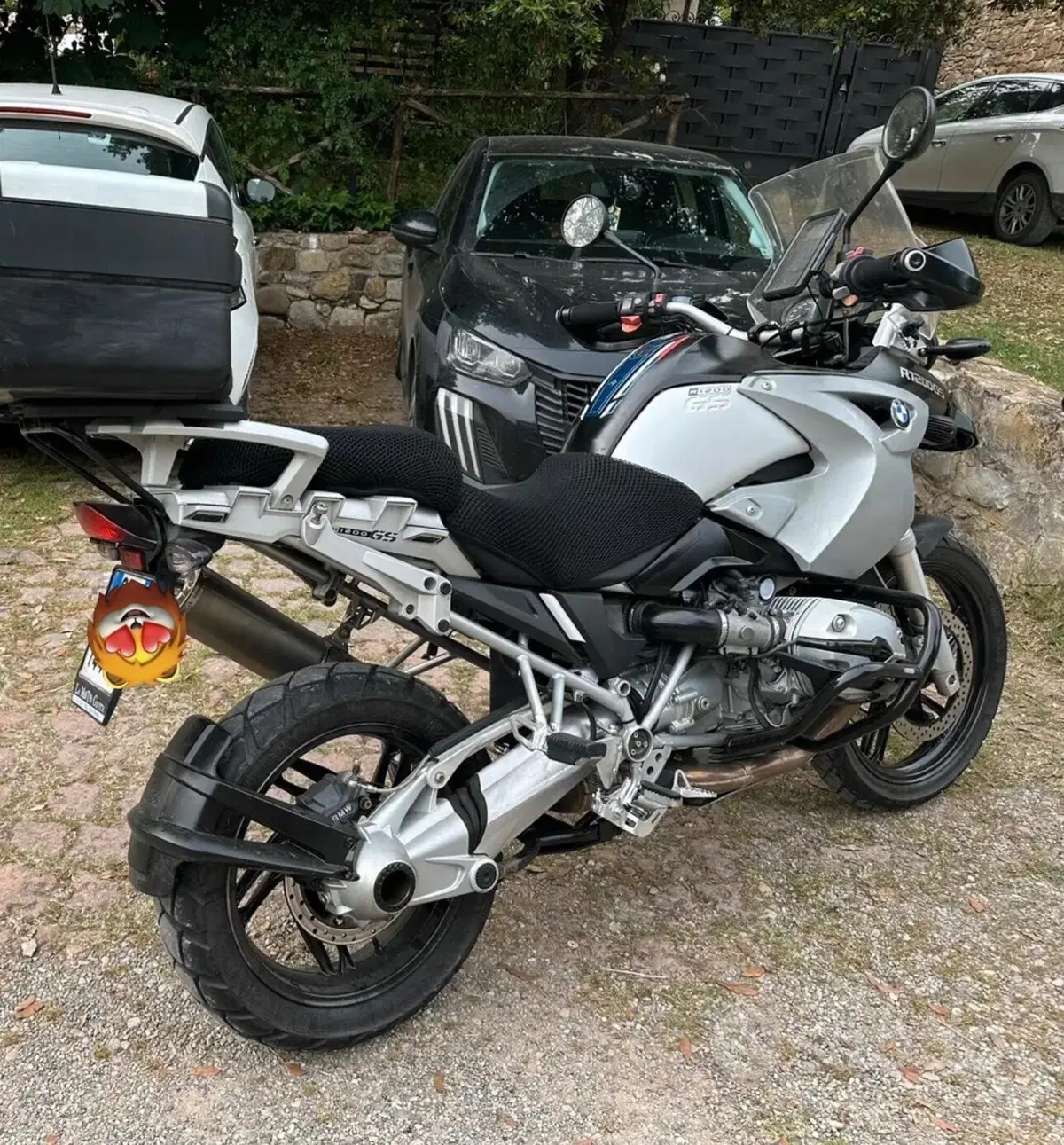 Bmw R 1200 GS (2004 - 07)