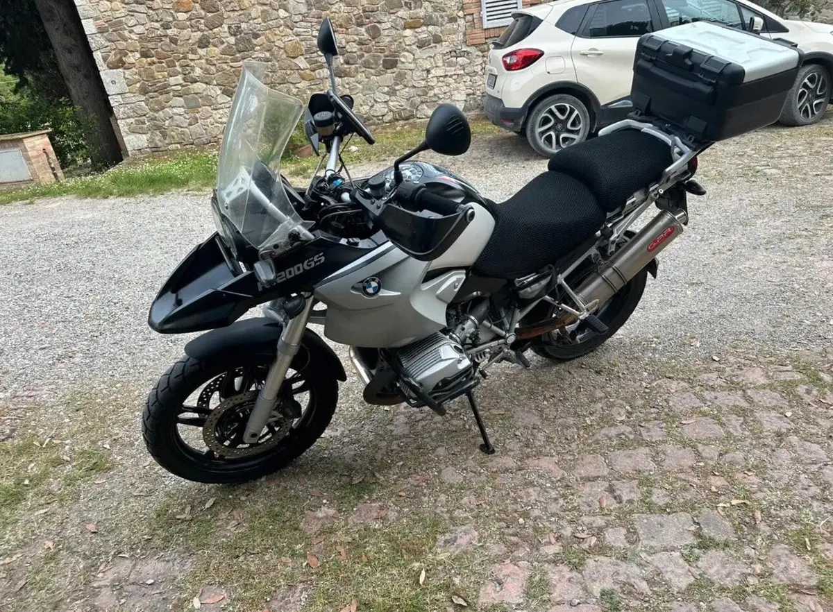Bmw R 1200 GS (2004 - 07) (2)