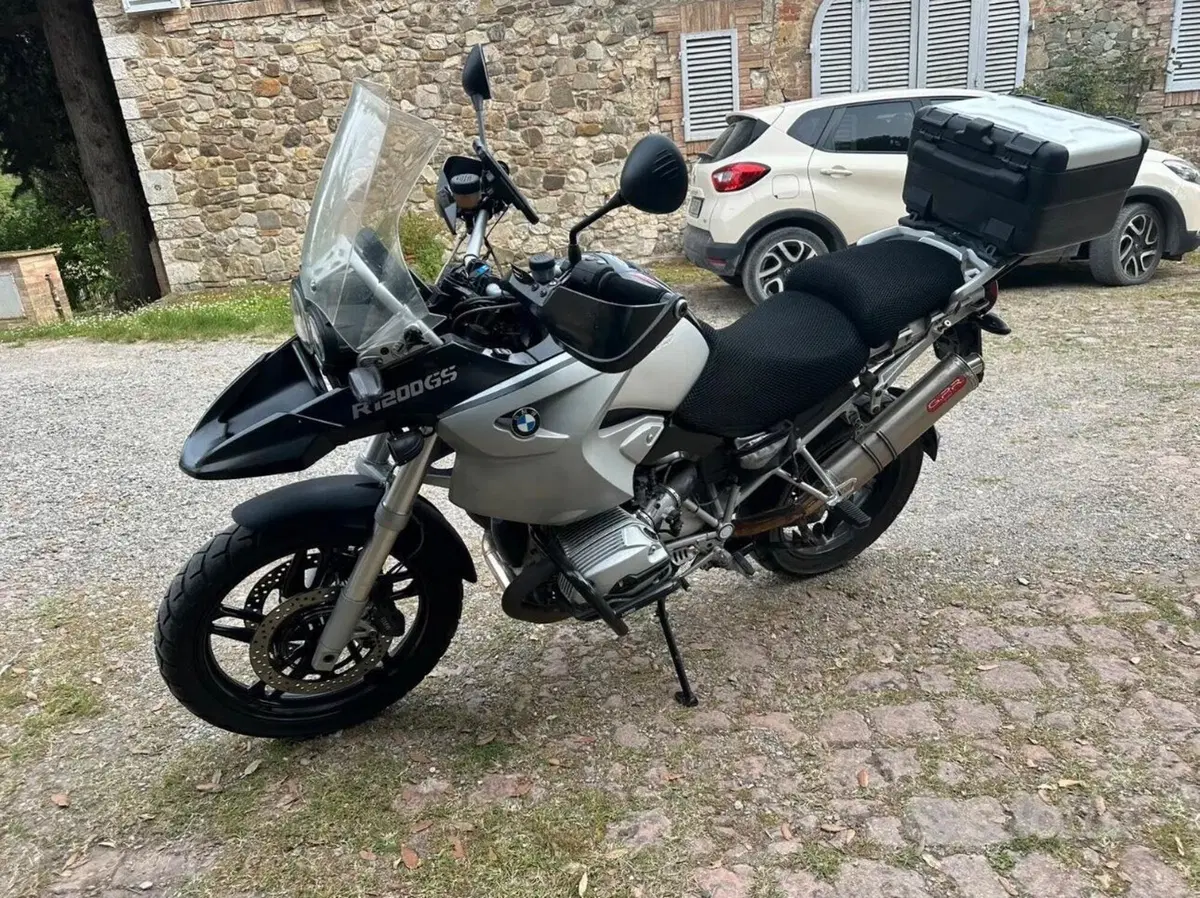 Bmw R 1200 GS (2004 - 07) (3)