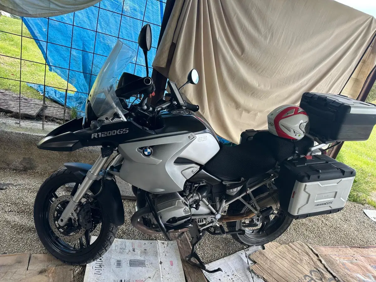Bmw R 1200 GS (2004 - 07) (4)