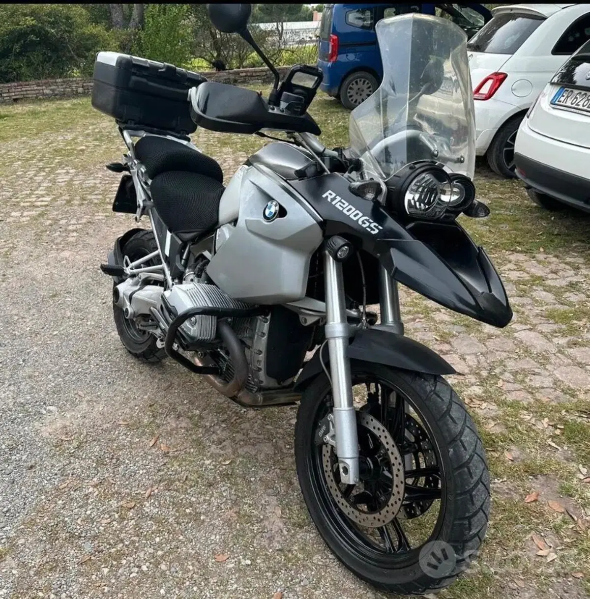 Bmw R 1200 GS (2004 - 07) (5)