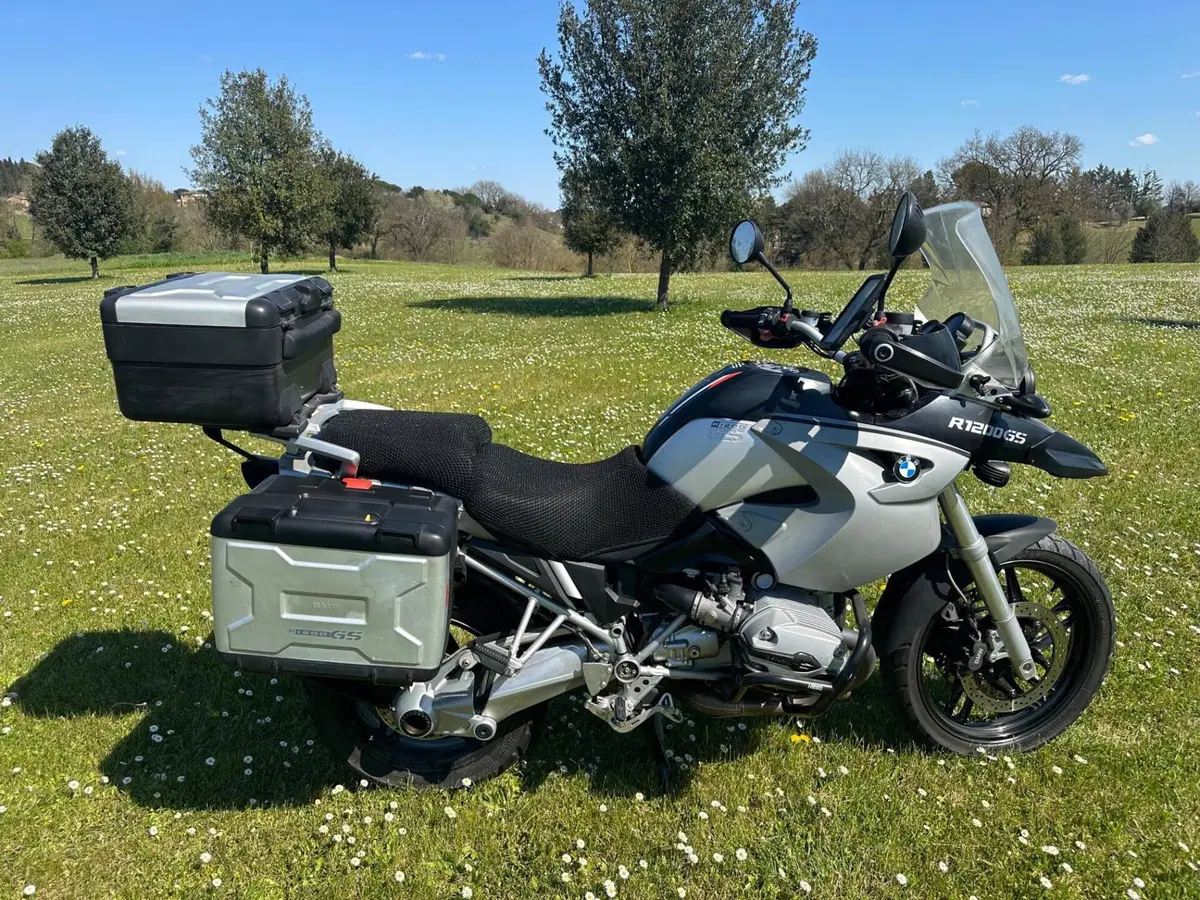 Bmw R 1200 GS (2004 - 07) (6)